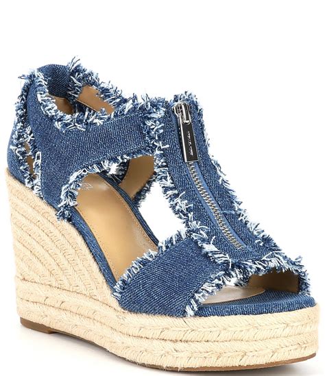 women's berkley espadrille wedge sandals.